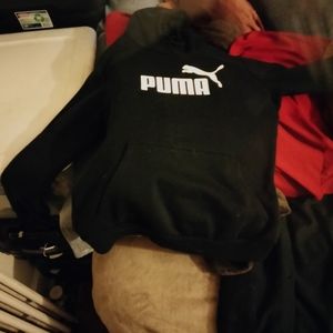 Puma hoodie
